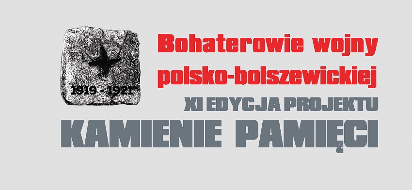 logo kamienie pamięci  - Materiały prasowe