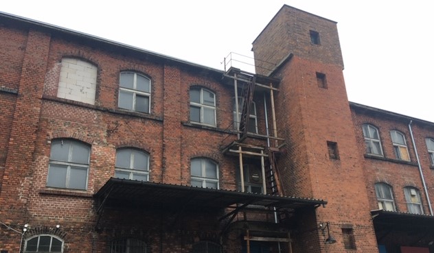 Centrum Cyfrowe Uniwersytetu Art w Starej Papierni  - Jacek Butlewski