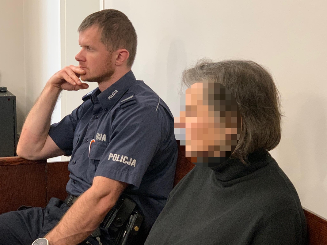 rozprawa grażyna f nowy tomyśl ukrainiec wasyl czornej - Kacper Witt - Radio Poznań