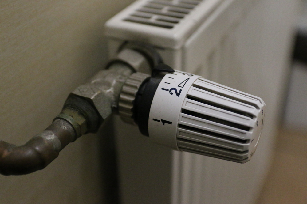 grzejnik kaloryfer  - Leon Bielewicz