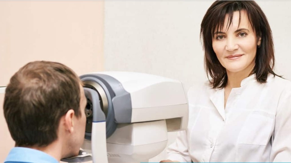 Retinopatia - retinopatiacukrzycowa.pl