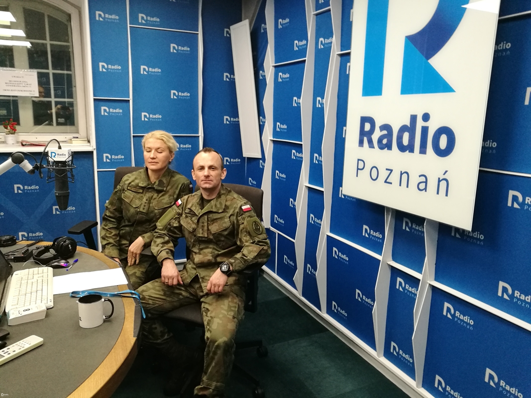 wojsko międzyrzecz magdalena goliszek tomasz kwiatkowski - Jarosław Burchardt