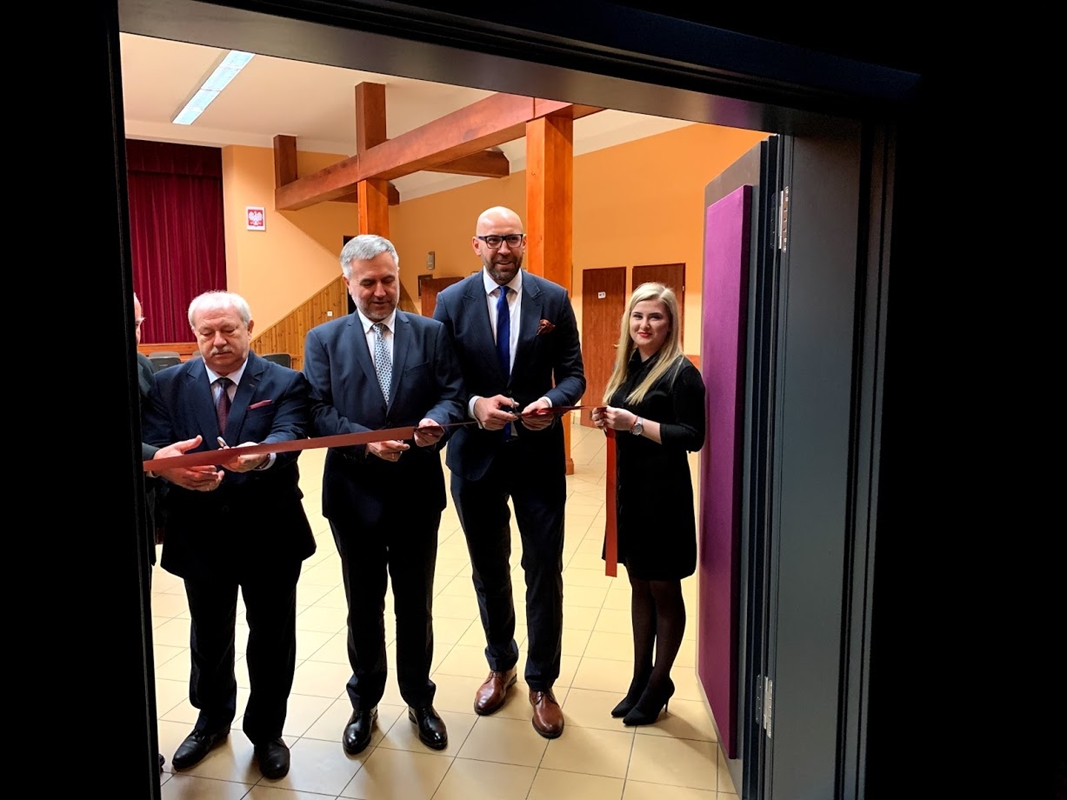 kino miedzichowo kino społecznościowe - Kacper Witt - Radio Poznań