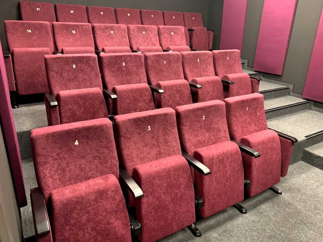 kino miedzichowo kino społecznościowe - Kacper Witt - Radio Poznań