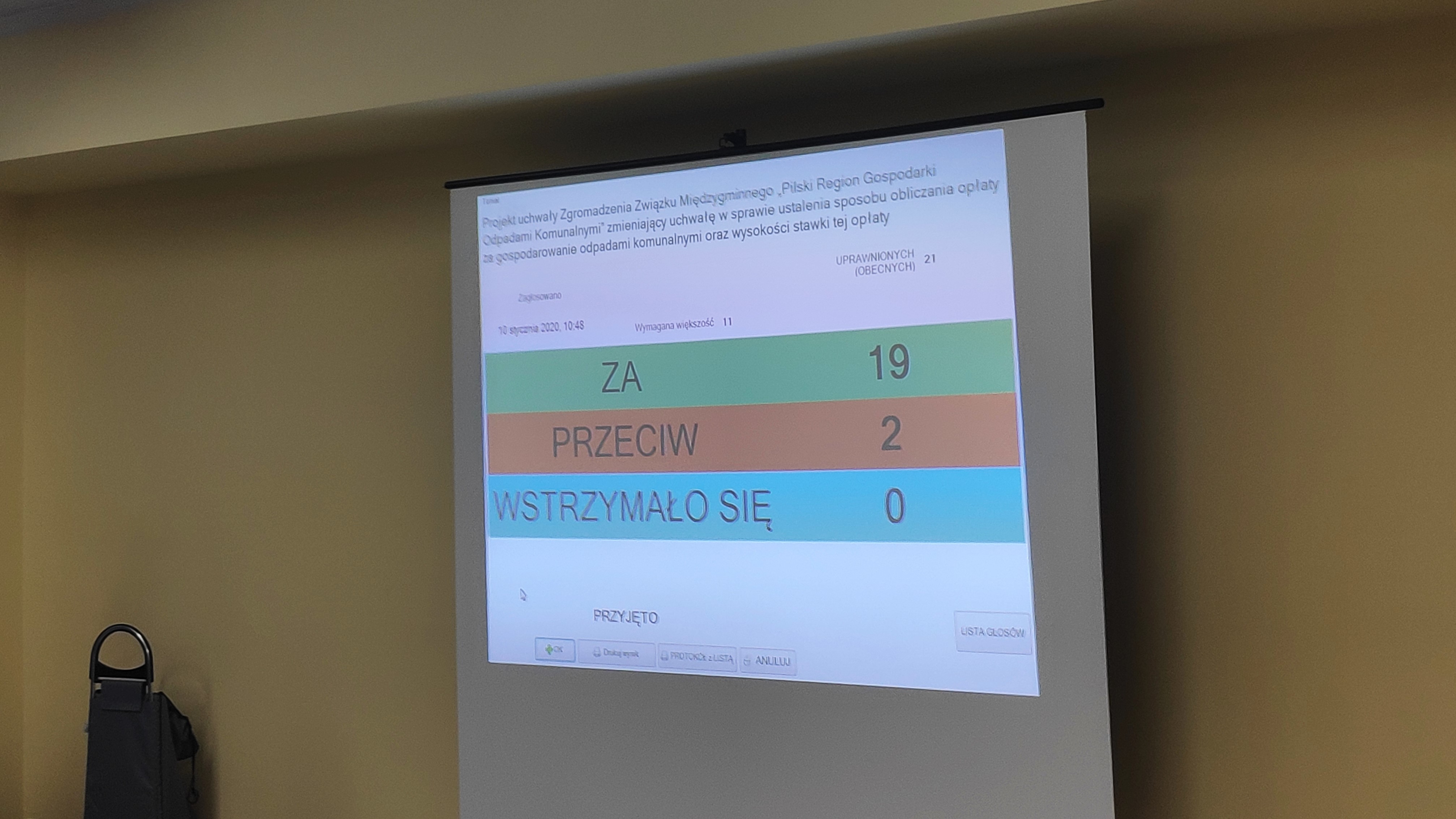 śmieci Piła - Przemysław Stochaj