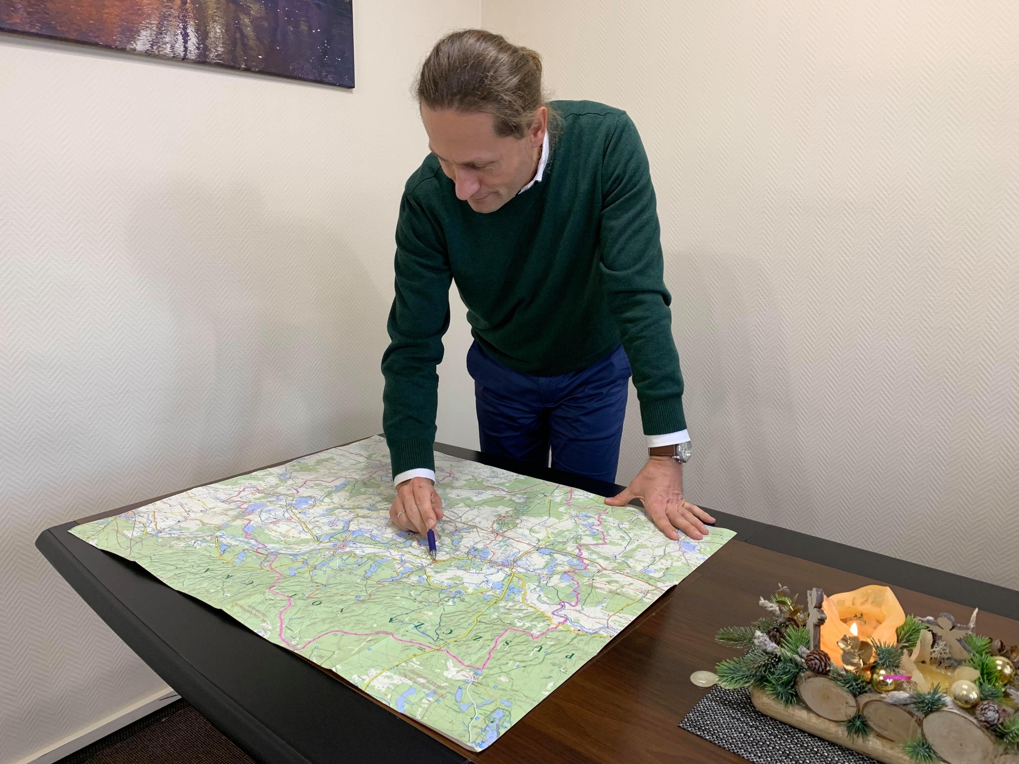 jezioro nazwa międzychód  - Kacper Witt