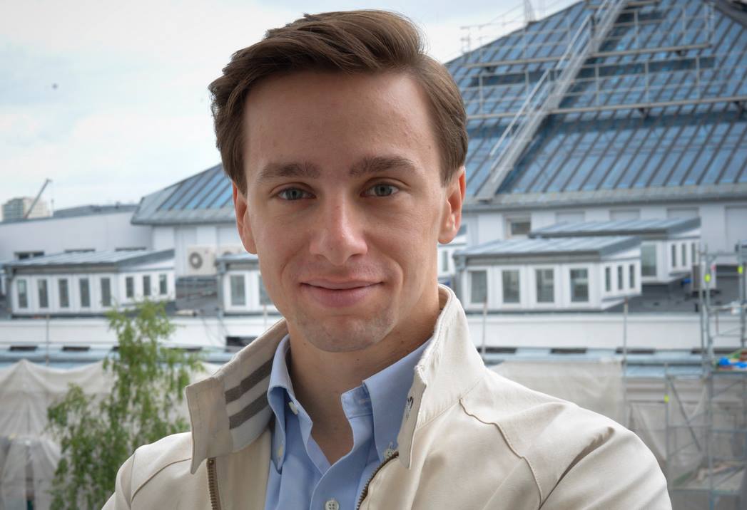 krzysztof bosak - Krzysztof Bosak (Facebook)