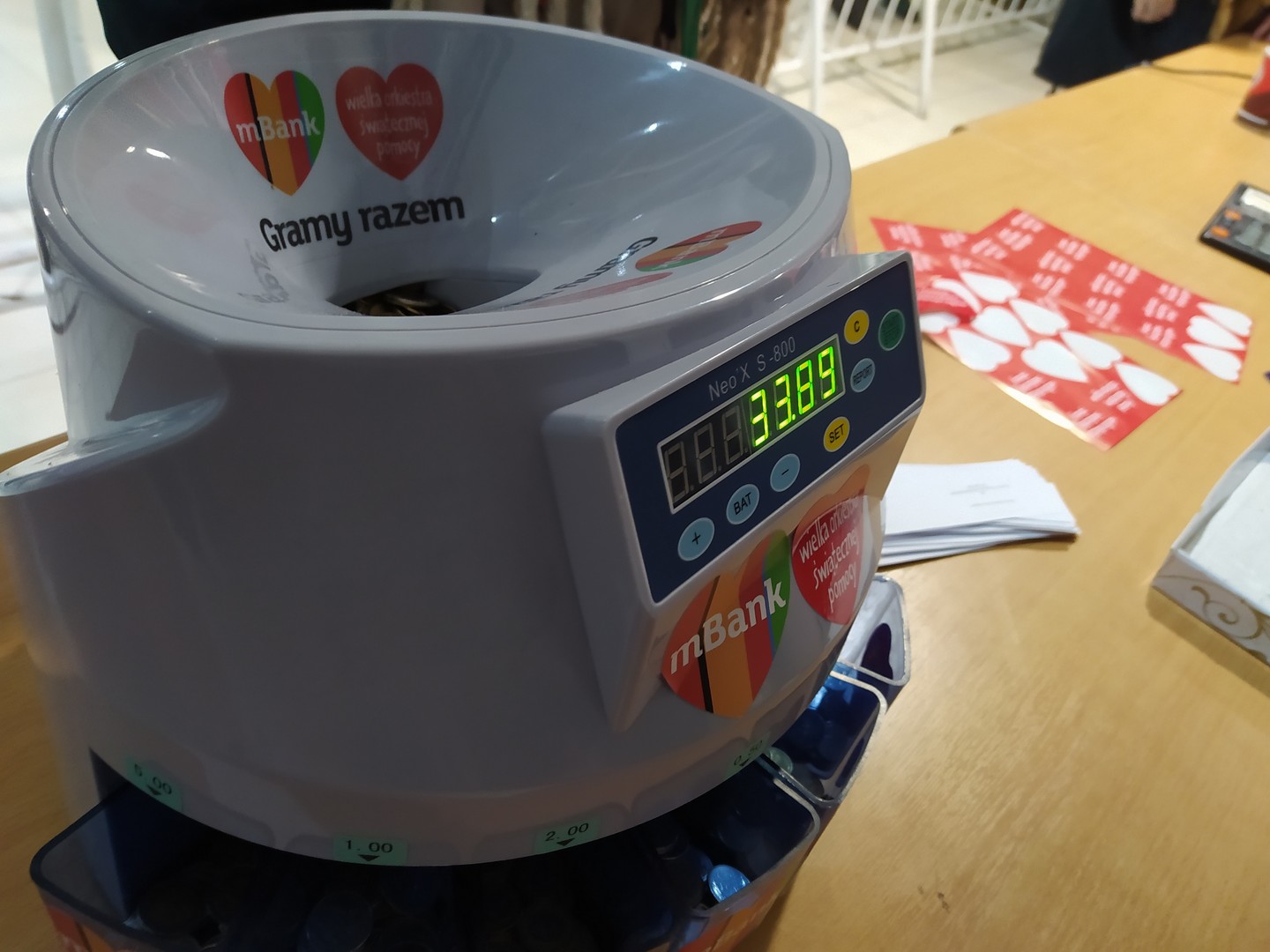 wośp konin 2020 - Sławomir Zasadzki - Radio Poznań