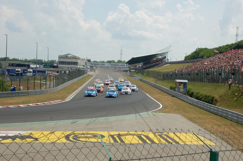 Hungaroring - tor - Hungaroring