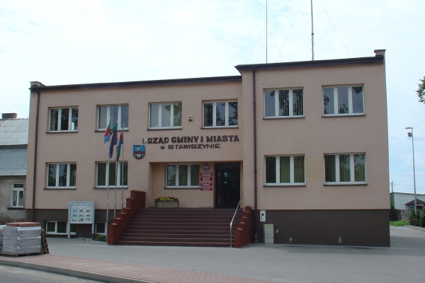 stawiszyn urząd miasta  - UM Stawiszyn