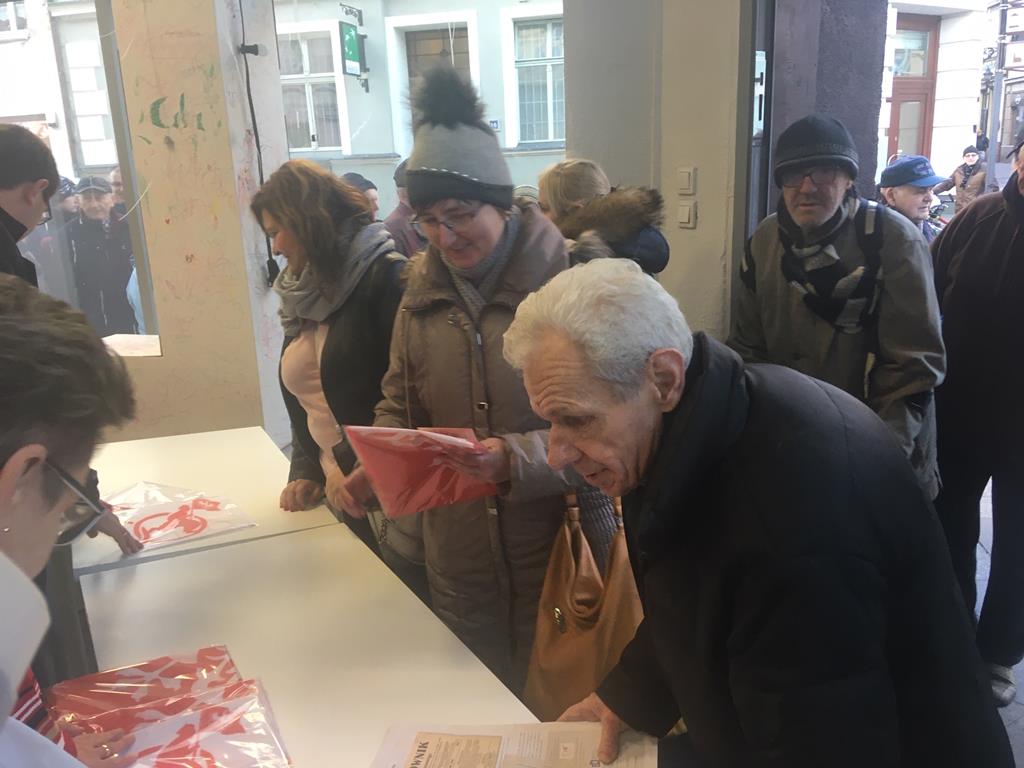 300 flag leszno - Jacek Marciniak