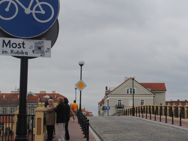 Most Rubika w Konine - Iwona Kryżak