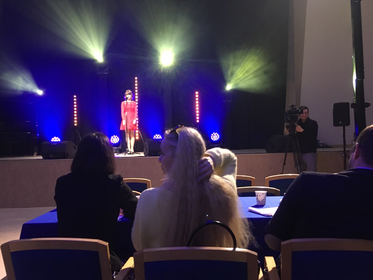 konkurs piosenki żydowskiej gniezno  - Rafał Muniak