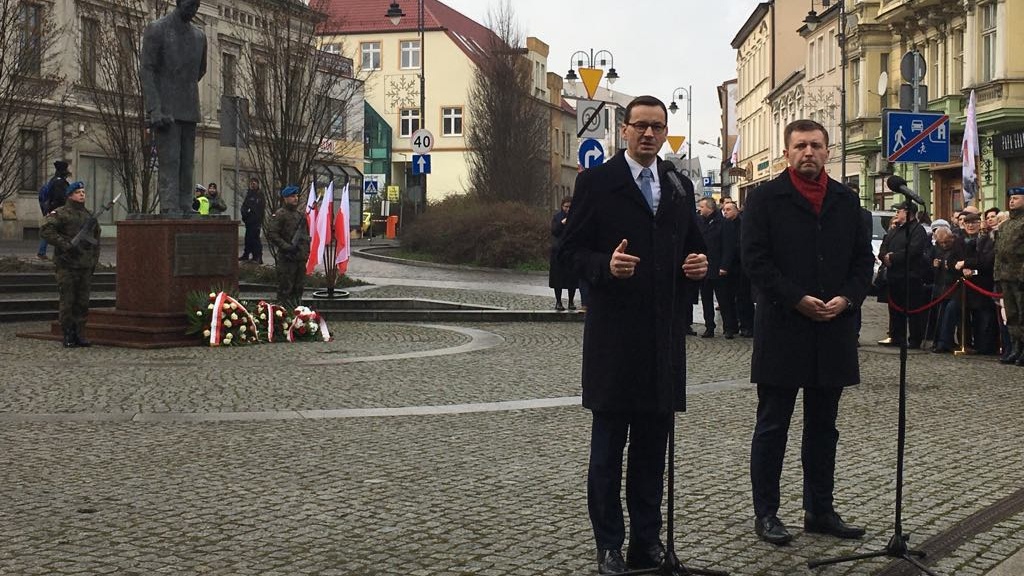 morawiecki braciszewski - Radio PiK