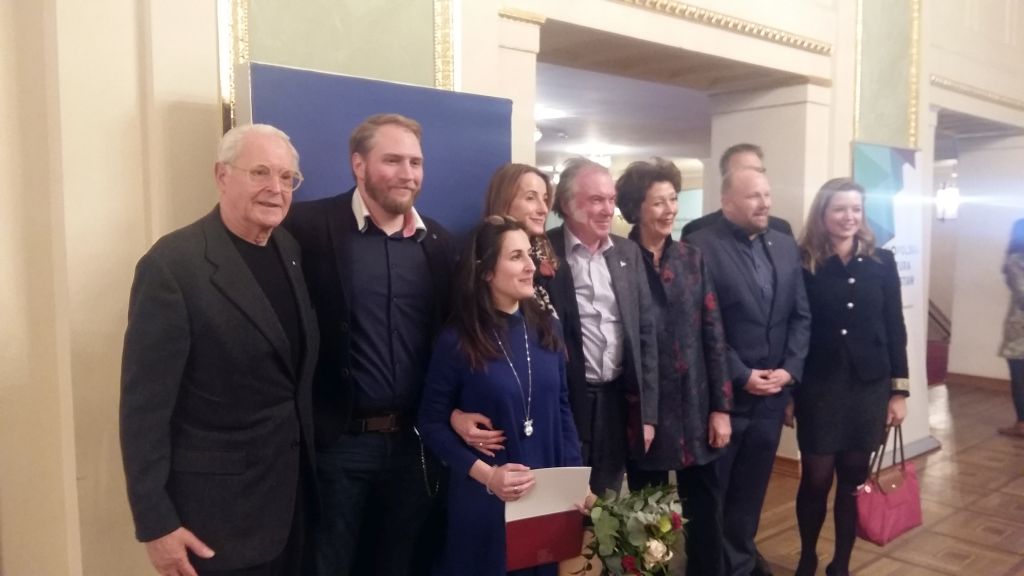 Ilaria Lanciano  opera - Magda Konieczna