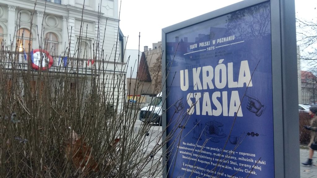 u króla Stasia - Magda Konieczna