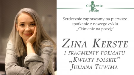 Ciśnienie na poezję - UM Kalisz