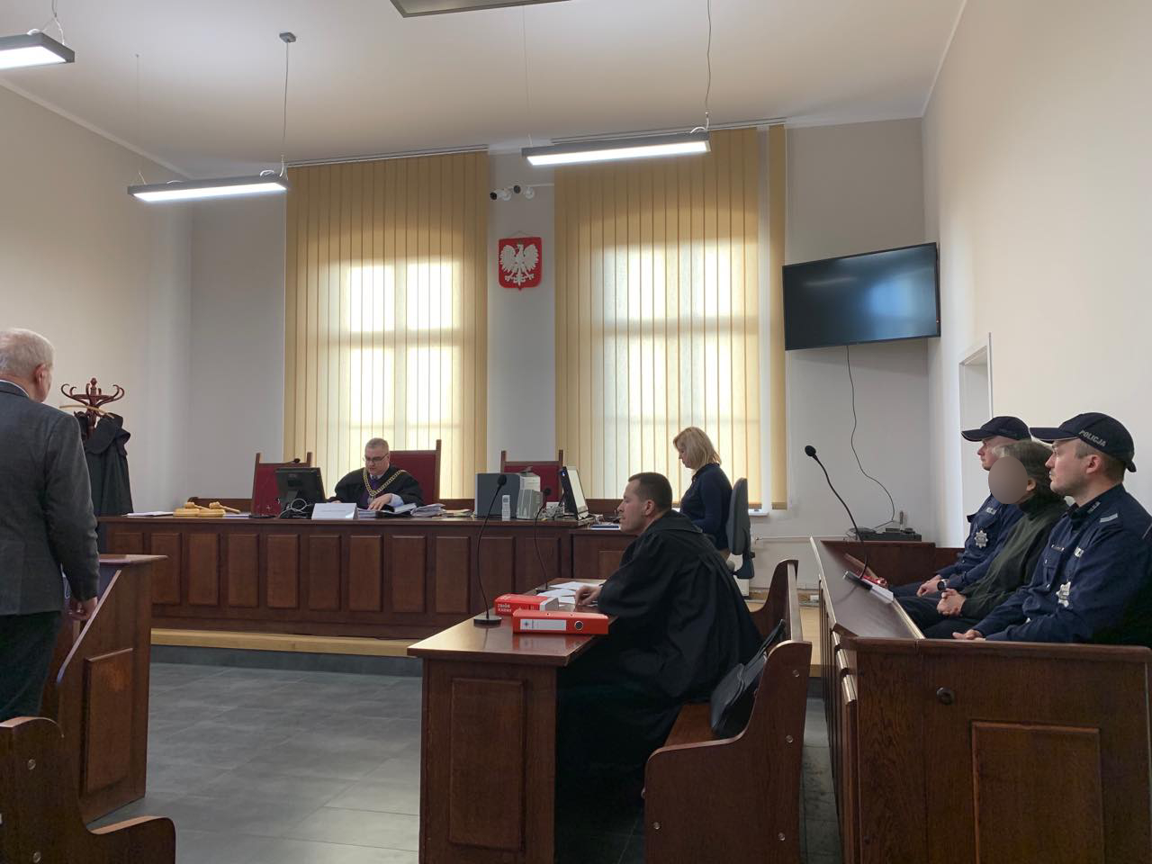 sprawa wasyla nowy tomyśl  - Kacper Witt