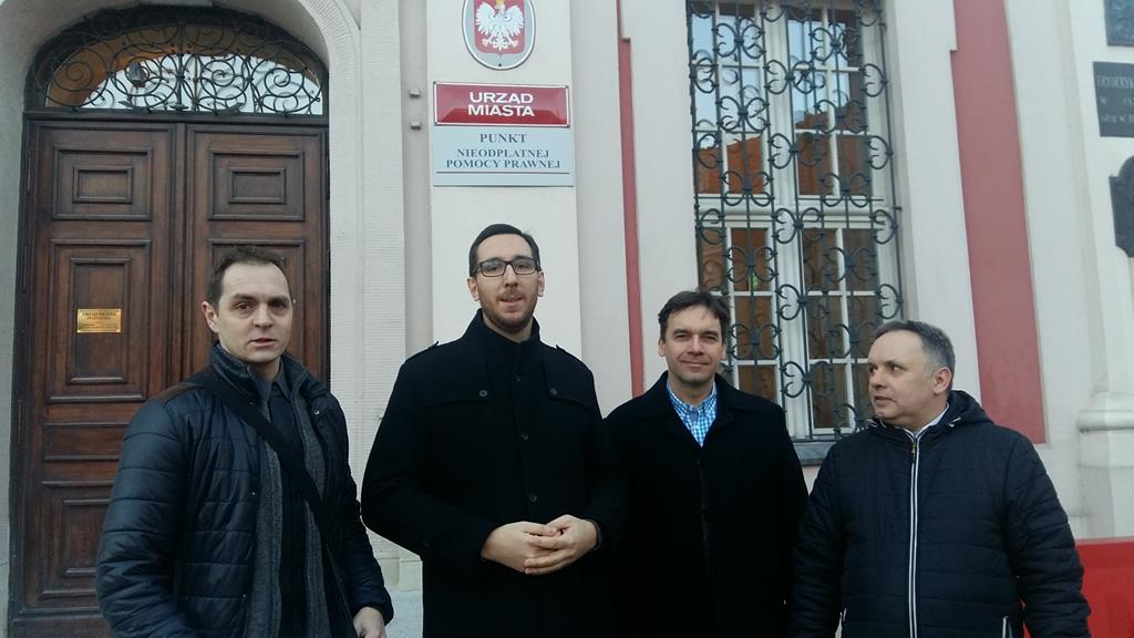 konfederacja konferencja opłaty za parkowanie jakub mierzejewski jacek olszewski - Magdalena Konieczna