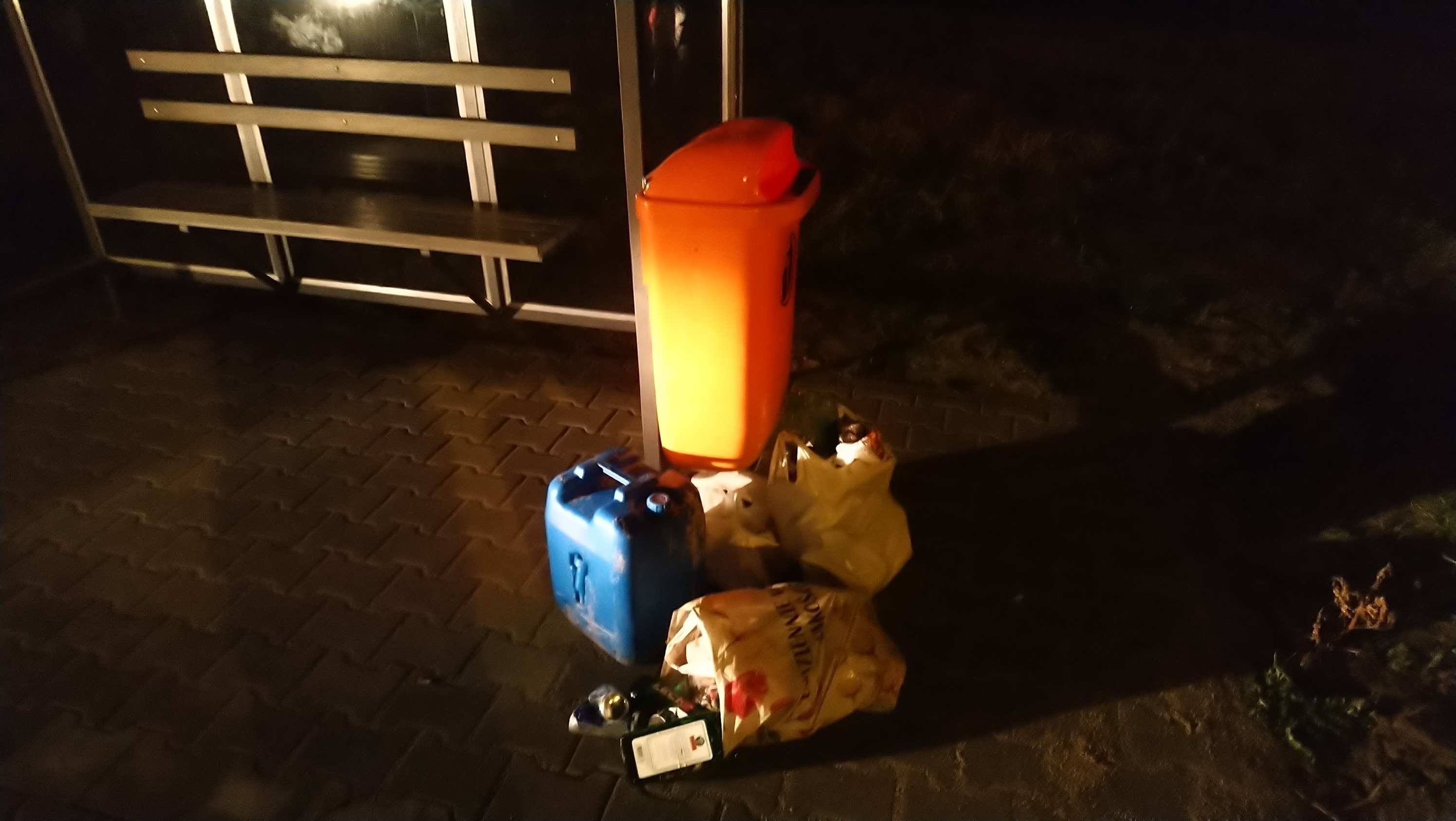 śmieci Leszno - Jacek Marciniak - Radio Poznań