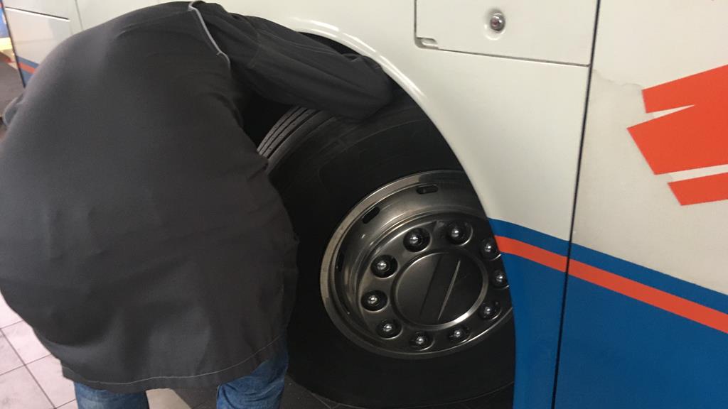 autokar kontrola  - Rafał Regulski 