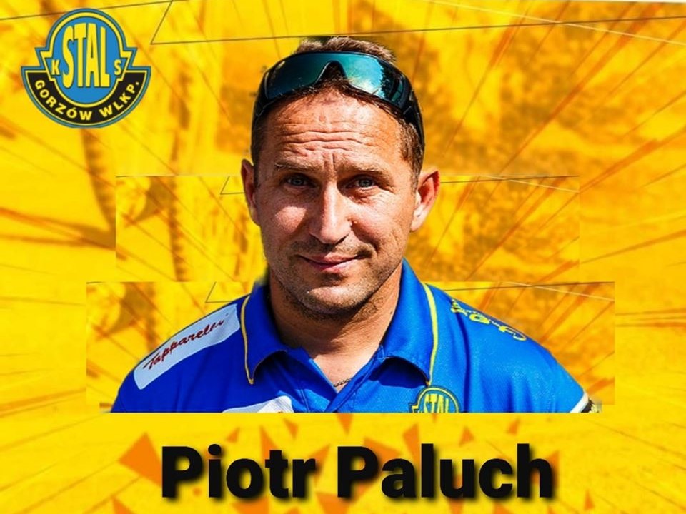 PSŻ Poznań piotr paluch - FB: PSŻ Poznań
