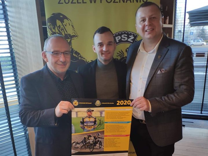 Bartosz Zmarzlik -  PSŻ Poznań