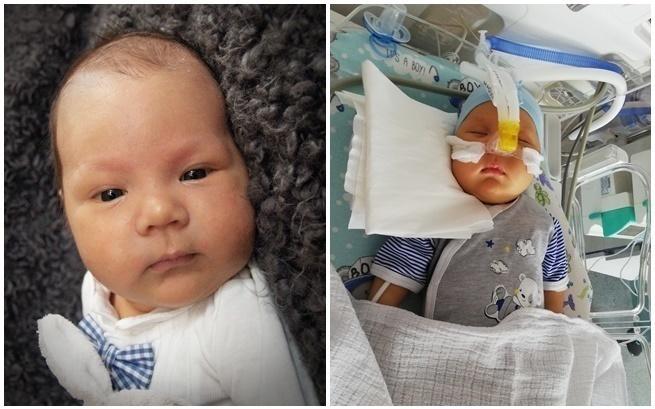 patryk sie pomaga - siepomaga.pl