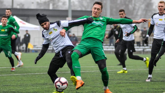 warta poznań gks bełchatów - Warta Poznań