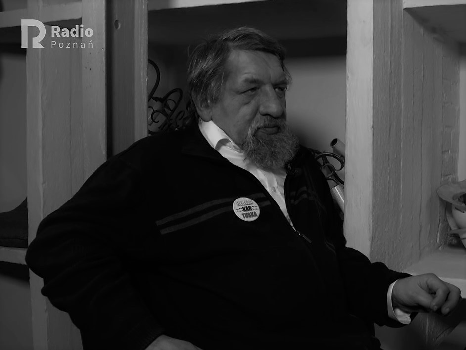 Jerzy Szarwark - Radio Poznań