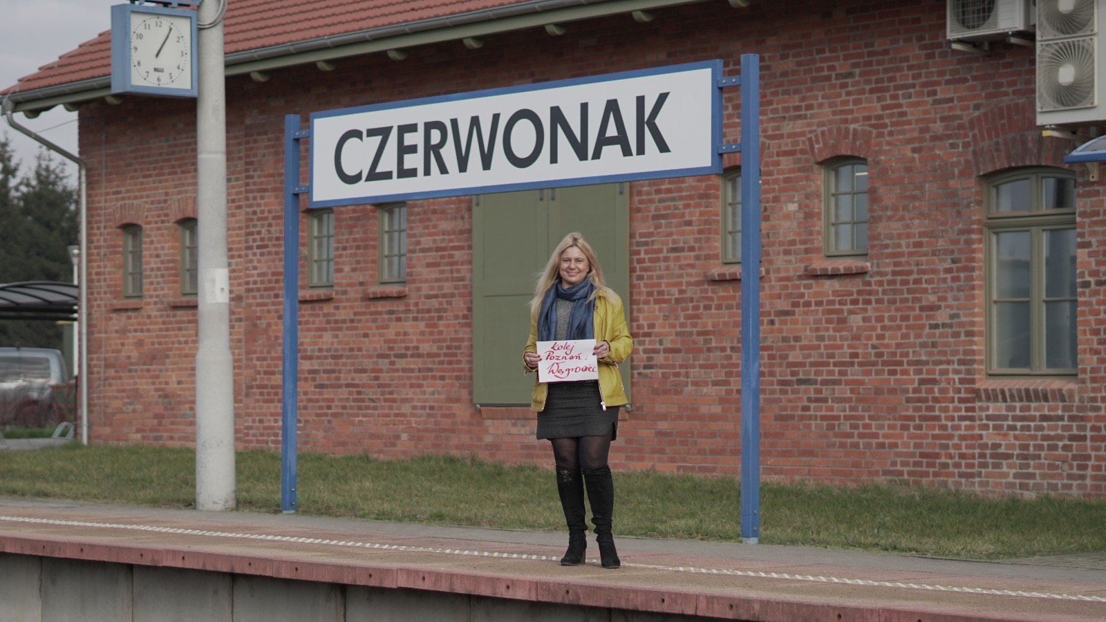 Posłanka Lewicy Katarzyna Kretkowska - Materiały prasowe