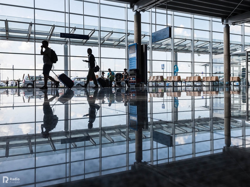 Ławica pasażerowie odloty - Archiwum