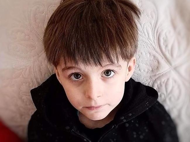 Jaś Woźniak guz mózgu siepomaga - siepomaga.pl