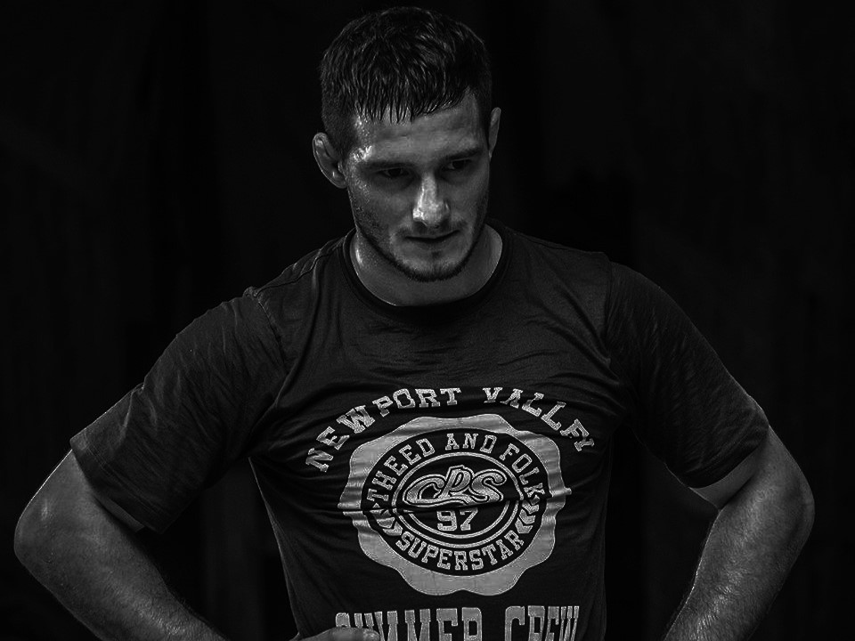 dominik sikora zapaśnik  - KS Sobieski Poznań