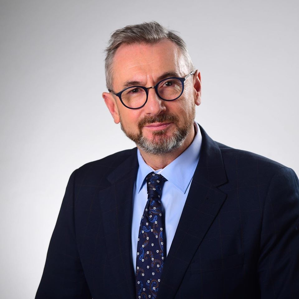 krzysztof oświecimski  - FB: Krzysztof Jacek Oświecimski - Ponad Podziałami