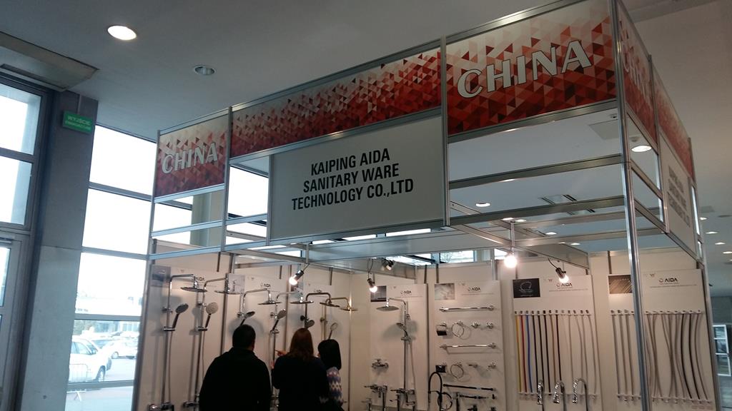 budma wystawa chińczycy - Magdalena Konieczna