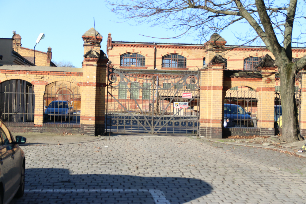 Giełda Stara Rzeźnia - Leon Bielewicz