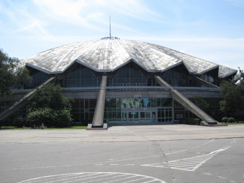 Hala Arena  - Jacek Butlewski