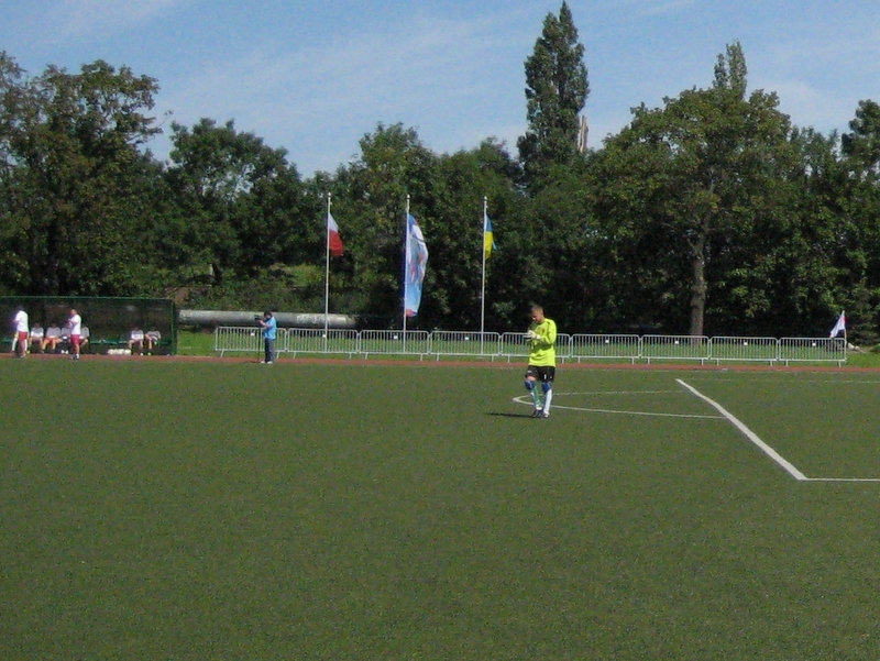 Turniej młodych piłkarzy Euro - Jacek Butlewski