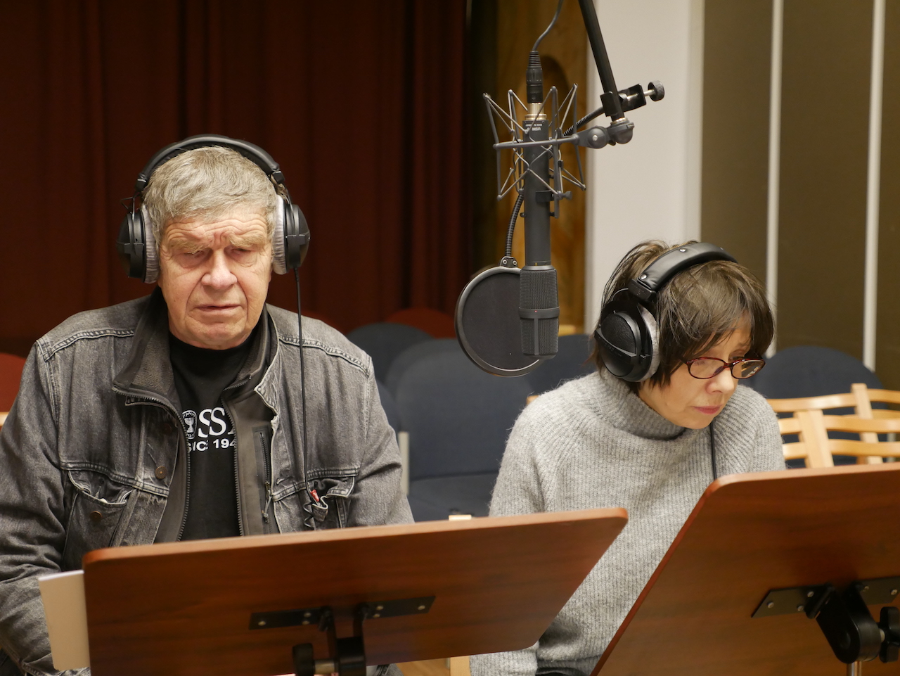 słuchowisko siostra michaela rak - Kacper Witt - Radio Poznań