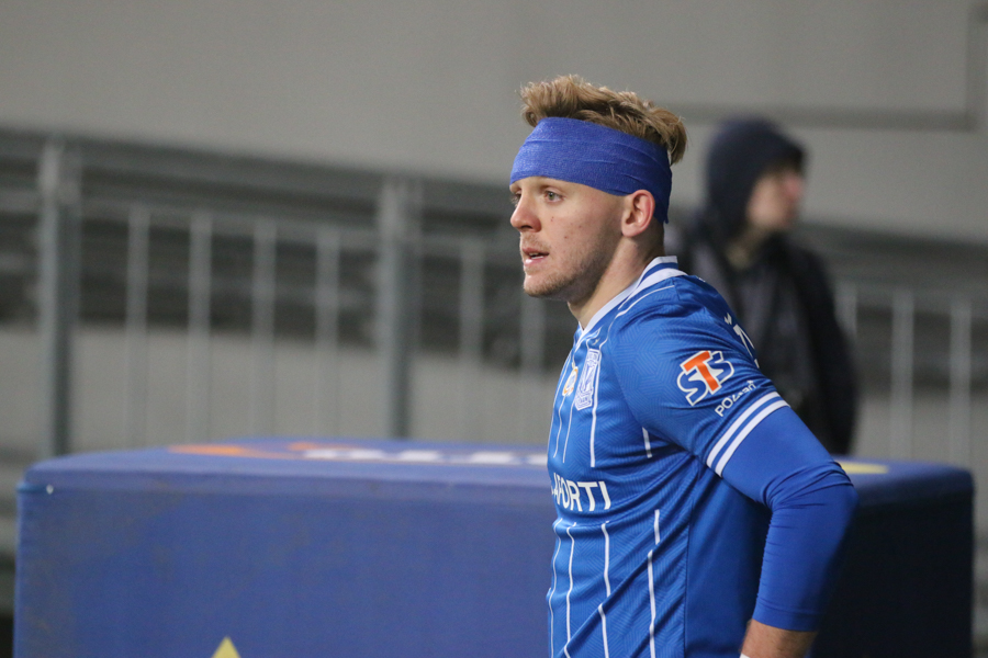 lech poznań raków częstochowa - Leon Bielewicz - Radio Poznań