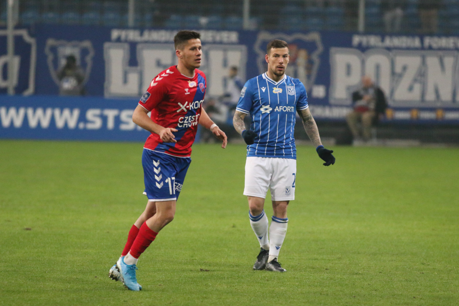 lech poznań raków częstochowa  - Leon Bielewicz - Radio Poznań