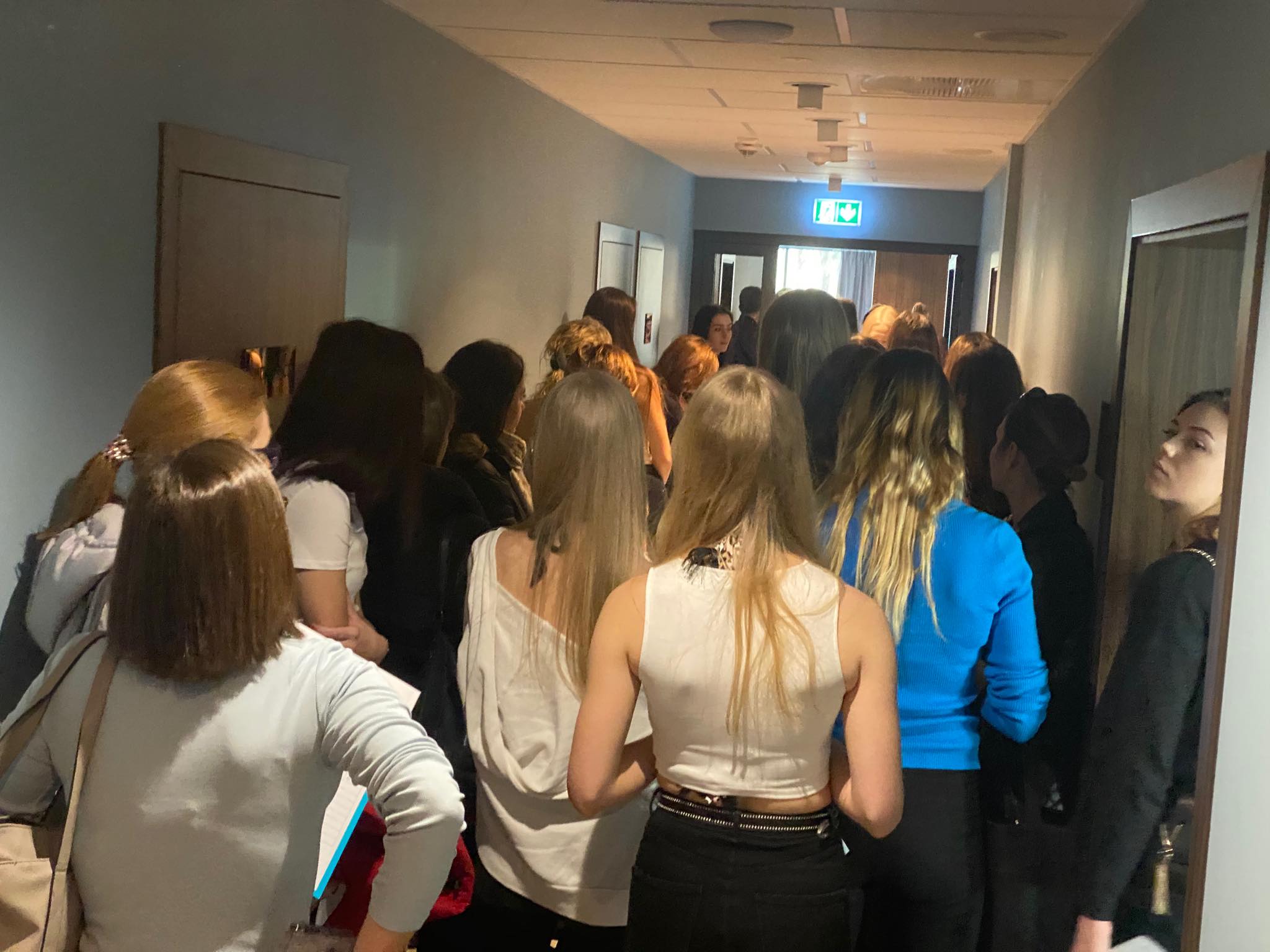 miss casting - Michał Jędrkowiak