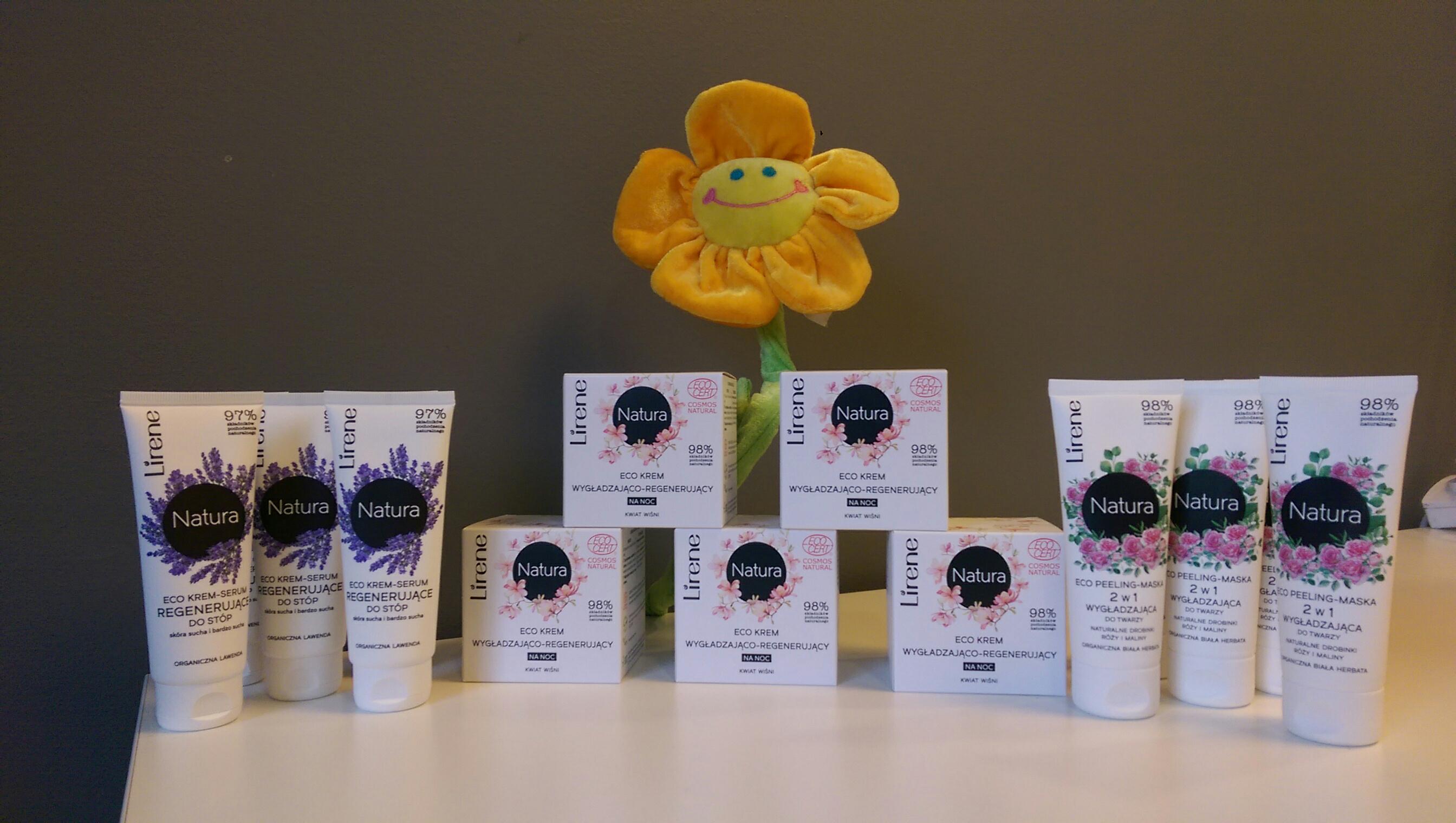 Konkurs kosmetyki lirene - Radio Poznań