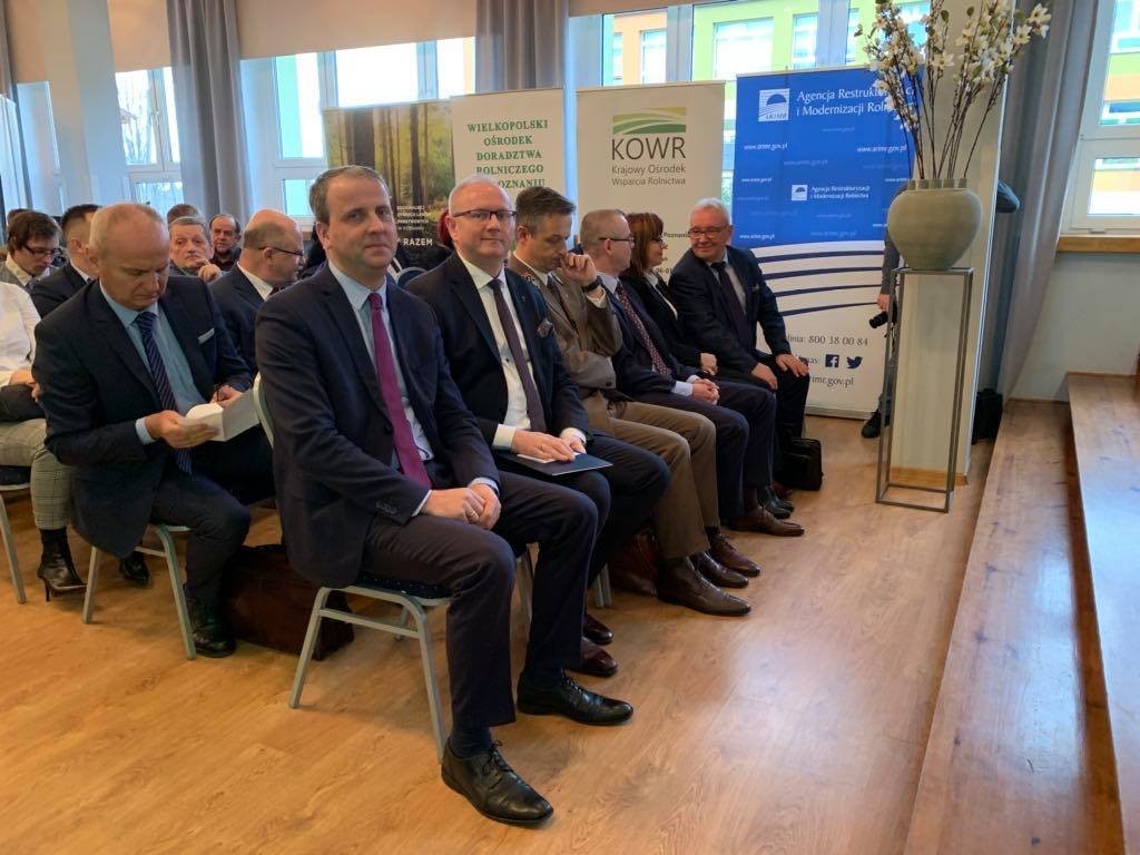 Wspólnie dla wielkopolskiej wsi Pleszew - Kacper Witt