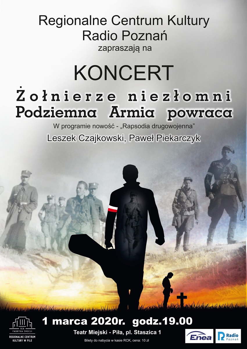 Żołnierze niezłomni - Materiały prasowe