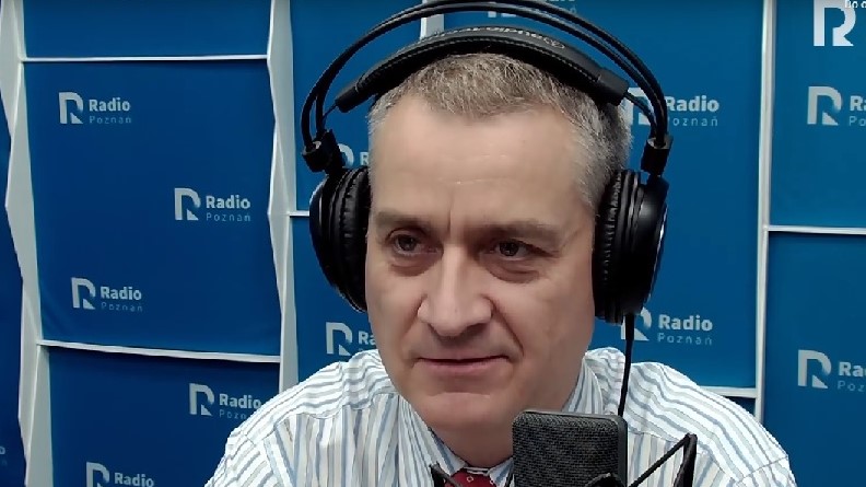 P. Terlecki  - Radio Poznań 