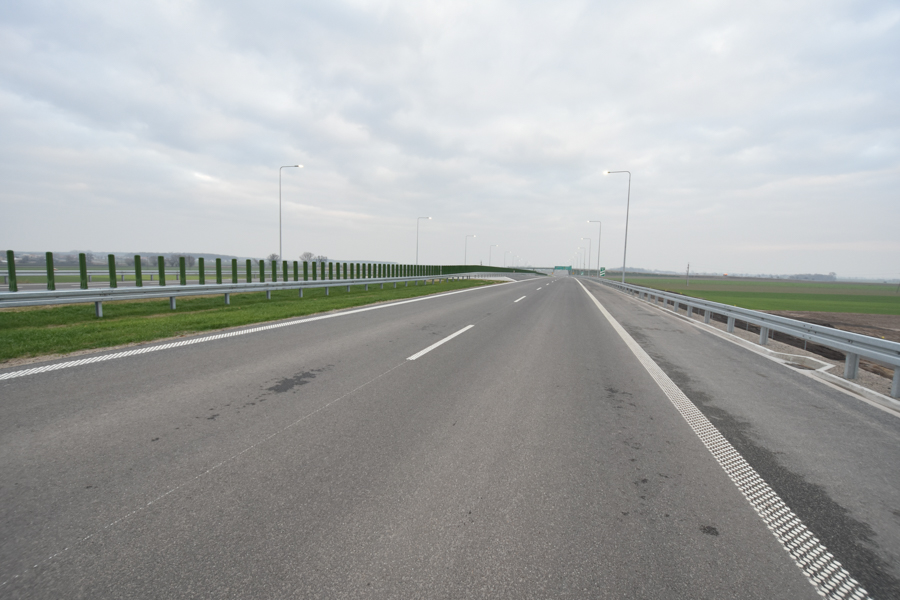 s5 droga jezdnia  - Wojtek Wardejn