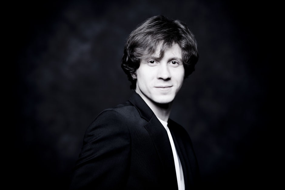 Rafał Blechacz - Filharmonia Poznańska