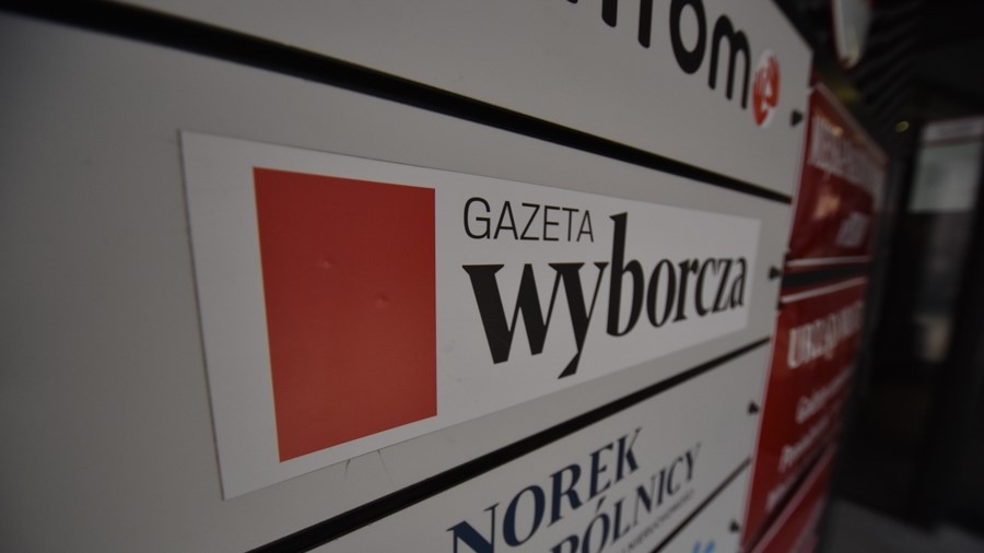 wyborcza poznań - Wojtek Wardejn